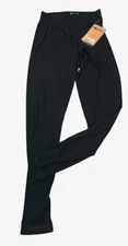Outdoor Research Enigma Pant Base Layer NWT Sz XS  Black Wicking Quick Dry