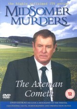 Midsomer Murders: The Axeman Cometh DVD (2007) John Nettles, Rye (DIR) cert 12