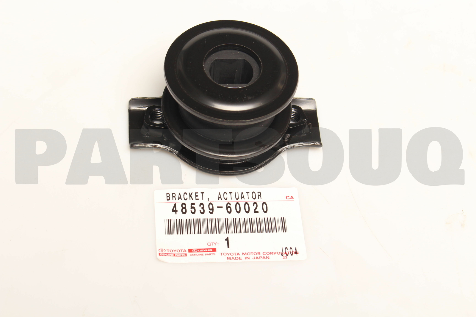4853960020 Genuine Toyota BRACKET, ACTUATOR SUPPORT, RR 48539 