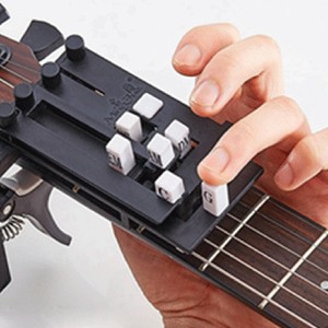 Cuerda de Guitarra herramienta práctica sistema de aprendizaje de guitarra  con nueve acordes Universal Nuevo | eBay