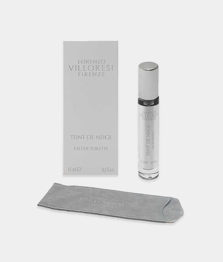 Lorenzo Villoresi Teint de Neige Eau de Toilette 15ml Travel Size