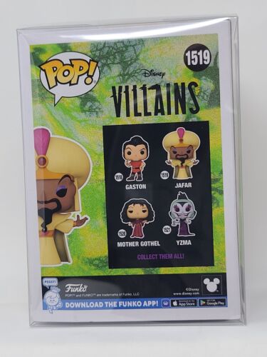 Funko Jafar 1519 villanos de Disney - Imagen 3 de 6