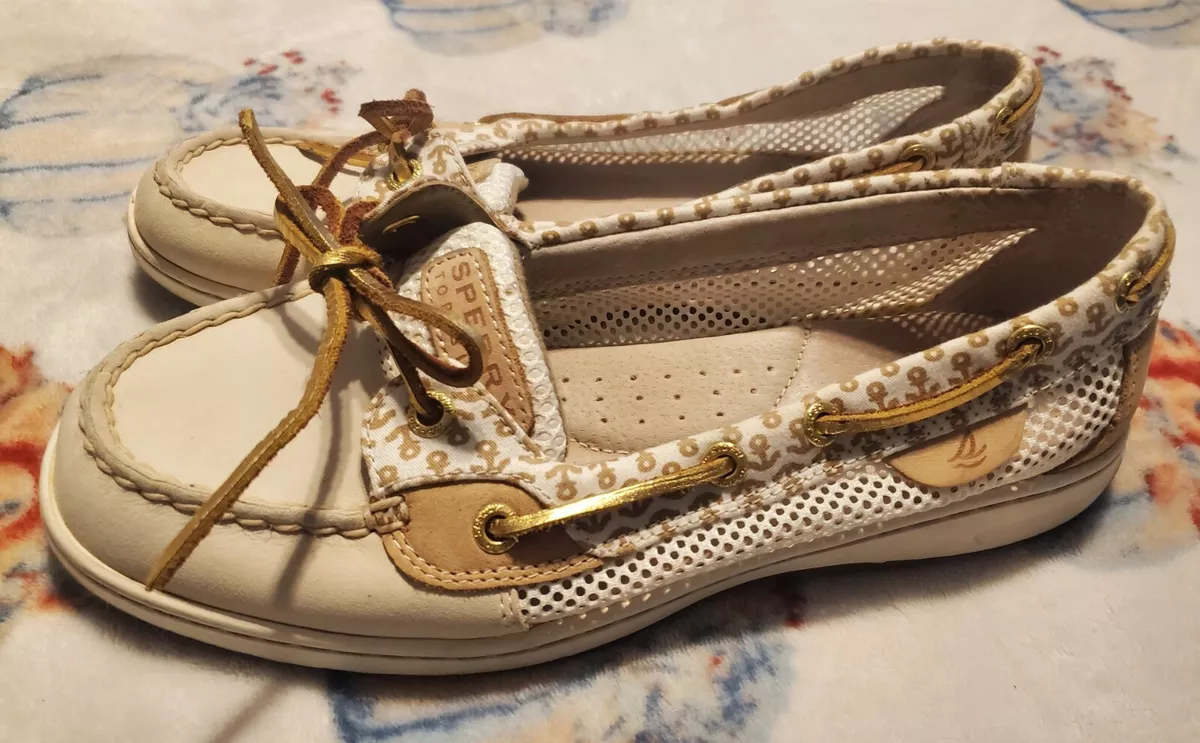 Sperry anchor best sale shoes