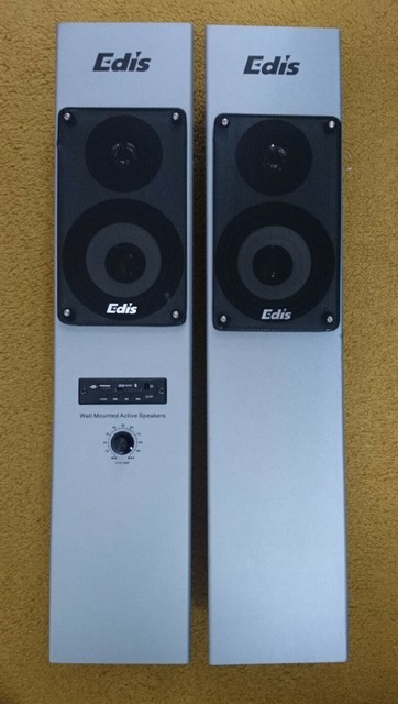 wall mounted classroom speakers