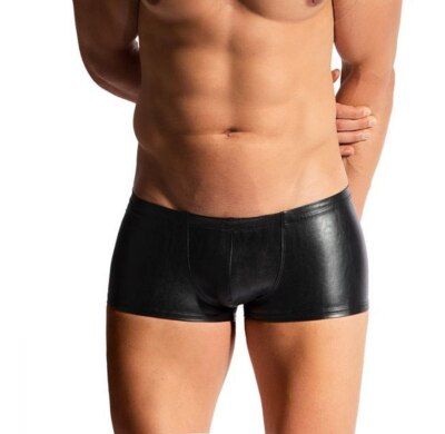 MANSTORE Micro Pants | Herrenpants | Pant Serie M2270 | Schwarz | Art. 212062