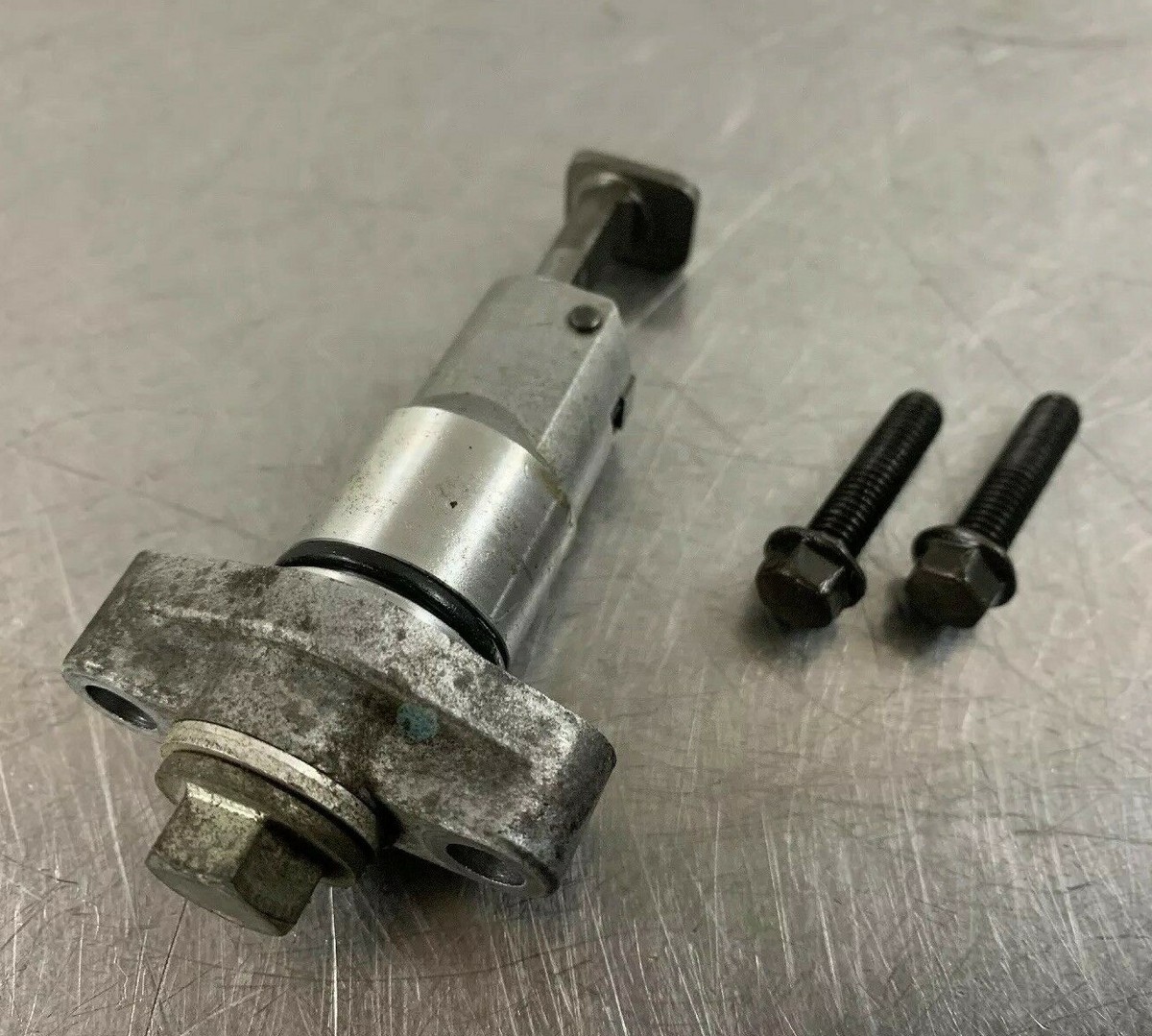 kenta　1 02-04 2002 Foreman 450 TRX450FE OEM Front Wheel Brake Drum Hub