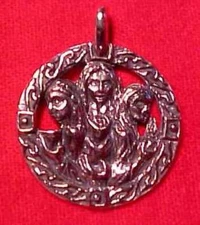 Three Bridgits #7508