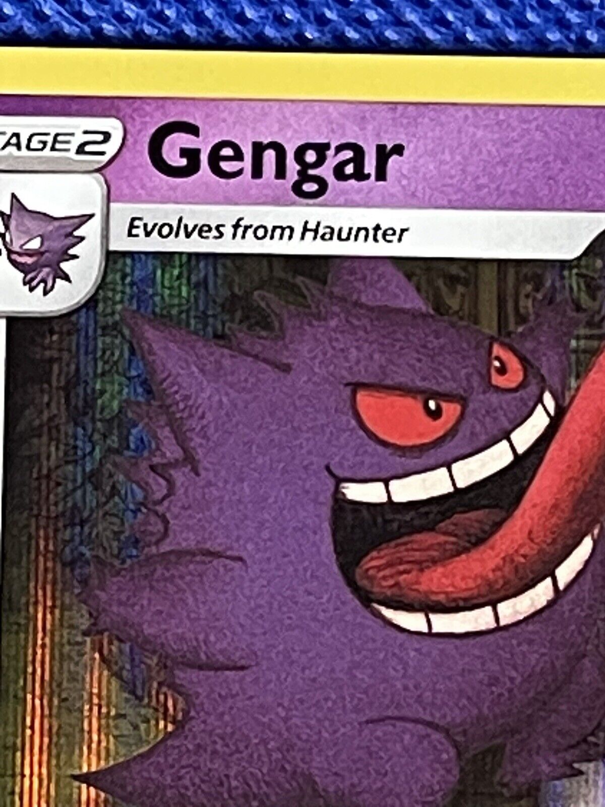 Gengar, Chilling Reign, TCG Card Database