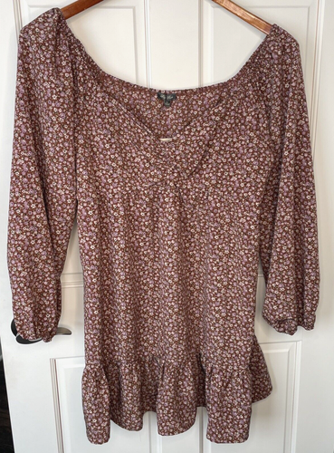Lily-Rose™ – Flowy Everyday Shirt main image 0