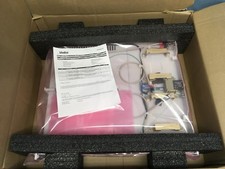 NEW Viasat 1123446 Rev 02 Dual/Single 1U Rugged Rackmount Adapter KG-250 IPS-250