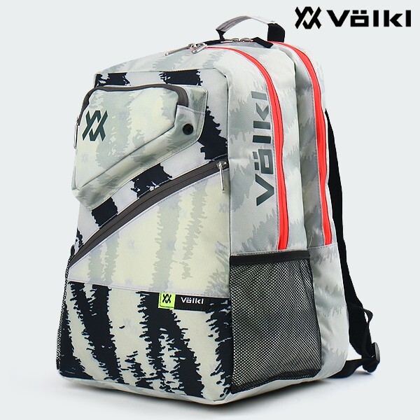 VOLKL 2024 Zebra Euro Backpack Unisex Tennis Racket Sports