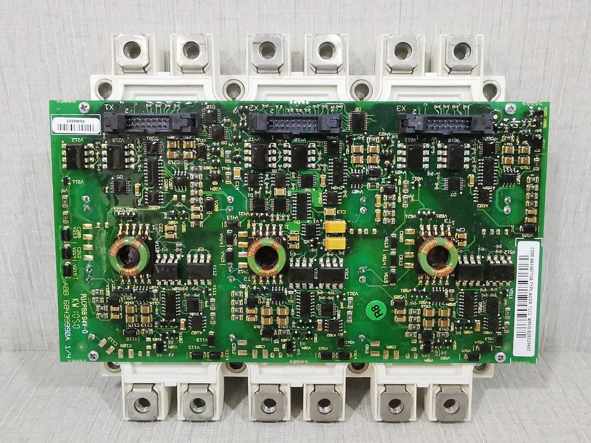 ABB FS450R17KE3/AGDR-71CS IGBT MODULE DRIVE 68436770A | eBay