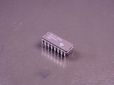 UC1825AJ Texas Instruments High Speed Current Mode PWM Controller 2A 16 ...