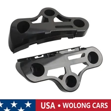 Bumper Support Bracket Front Left & Right for 2007-2021 Tundra Sequoia Toyota