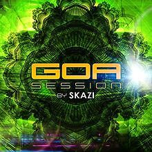Goa Session-By Skazi von Various | CD | Zustand neu
