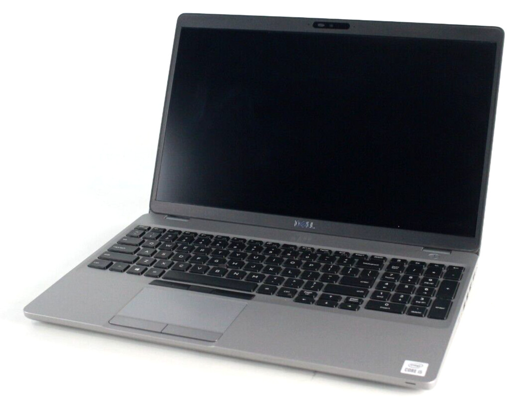 Dell Precision 3550 15.6" Laptop i5 10th Gen 256GB SSD 16GB RAM Win 11 (ME) C