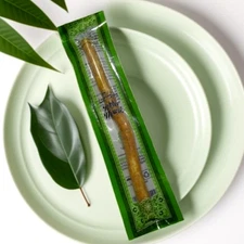 1pc Portable Miswak Siwak Natural Toothbrush Misvak Whitener Manual Teeth Travel