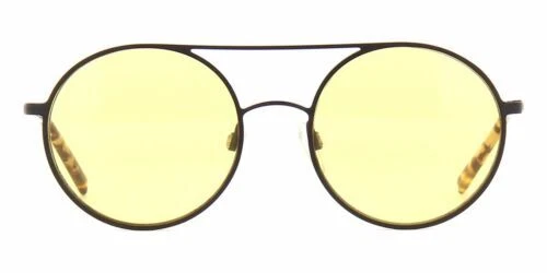 Gafas de sol redondas DKNY para hombres