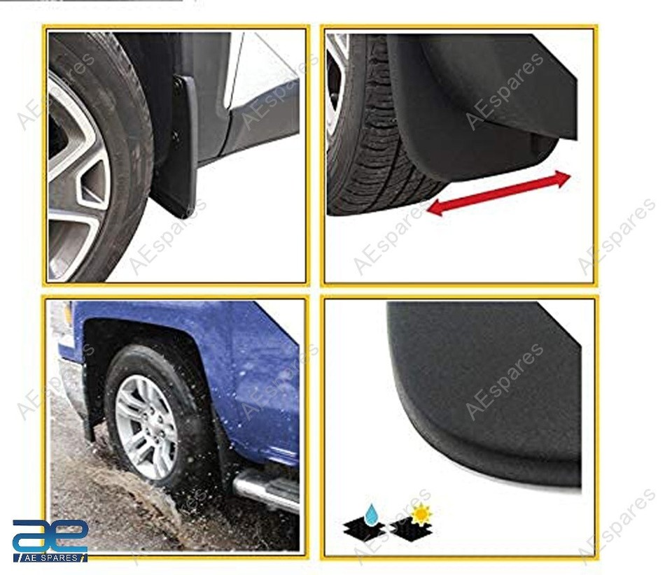 Boue Clapet Set De 4 Compatible Avec Hyundai Alcazar 2021 Signature