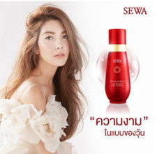 SEWA Insam Serum Skin Essence Flower Extract Anti Aging Wrinkle Brightening120ml