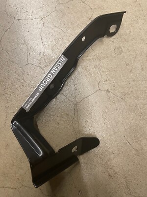 NEW OEM 2003-2009 NISSAN 350Z FRONT DRIVERS SIDE BUMPER TO FENDER