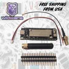 WSL V3 ESP32-S3 LoRa Wi-Fi Bluetooth Development Board SX1262 Heltec 863~928MHz