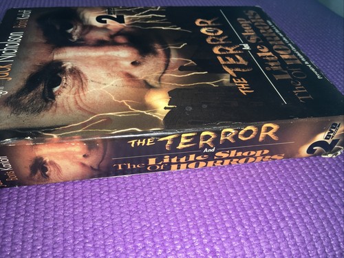 The Terror/Little Shop of Horrors (DVD) - Imagen 2 de 10