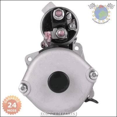 Xiuzpwm Démarreur Powermax Pour Peugeot Boxer Camion Plate-Forme/Châssis Diesel - Photo 2/4