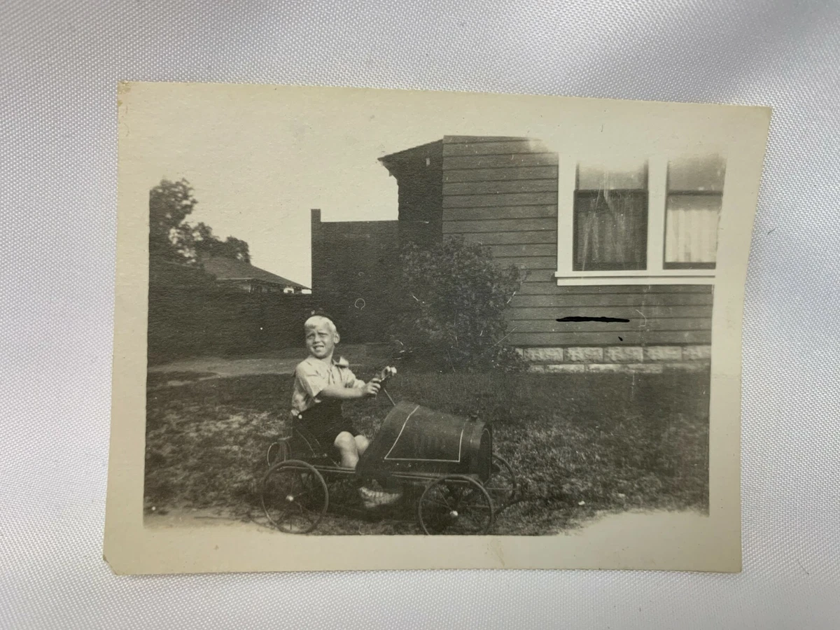 Pedal car for 2024 2 year old