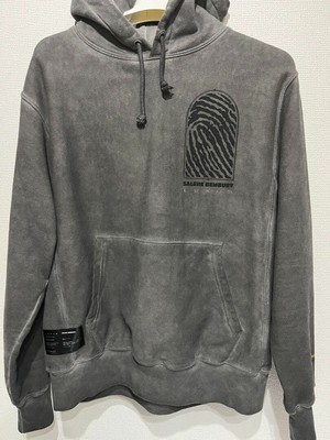 Salehe Bembury x Lexus collaboration hoodie sweatshirts Size-M 