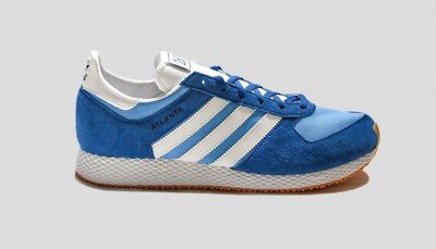 ADIDAS ATLANTA W BLAU/WEISS GRÖSSEN 8 8,5 10 11 ORIGINALS IE2944