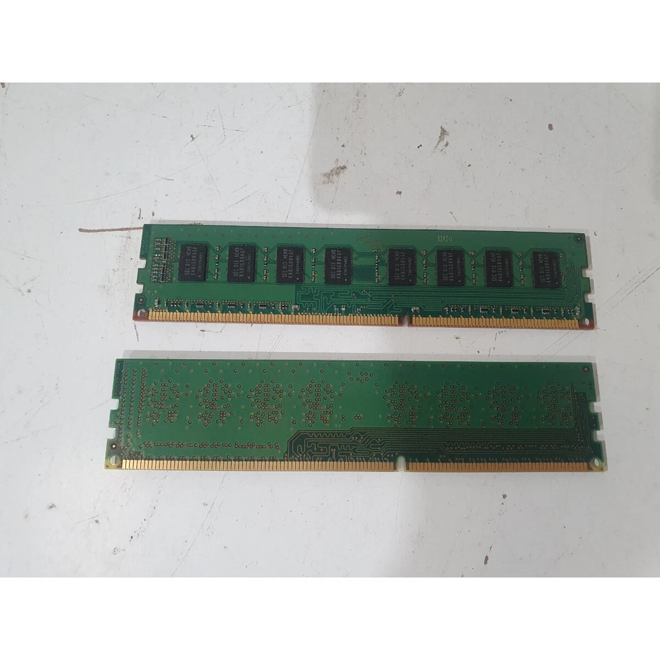 Lot of 2 Samsung M378B5673FH0-CH9 DDR3 RAM 2GB & 1GB CL9 Memory M378B2873EH1-CH9 - Image 4 of 4