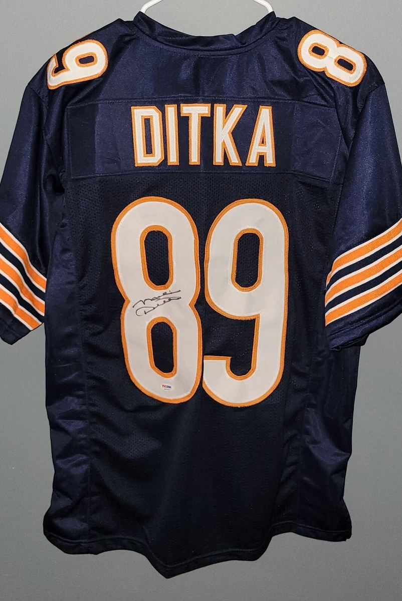 Ditka jersey sales