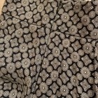 Zara Women NEW with tags Pattern Black and White Wide Leg Pants, Size XS — photo 9
