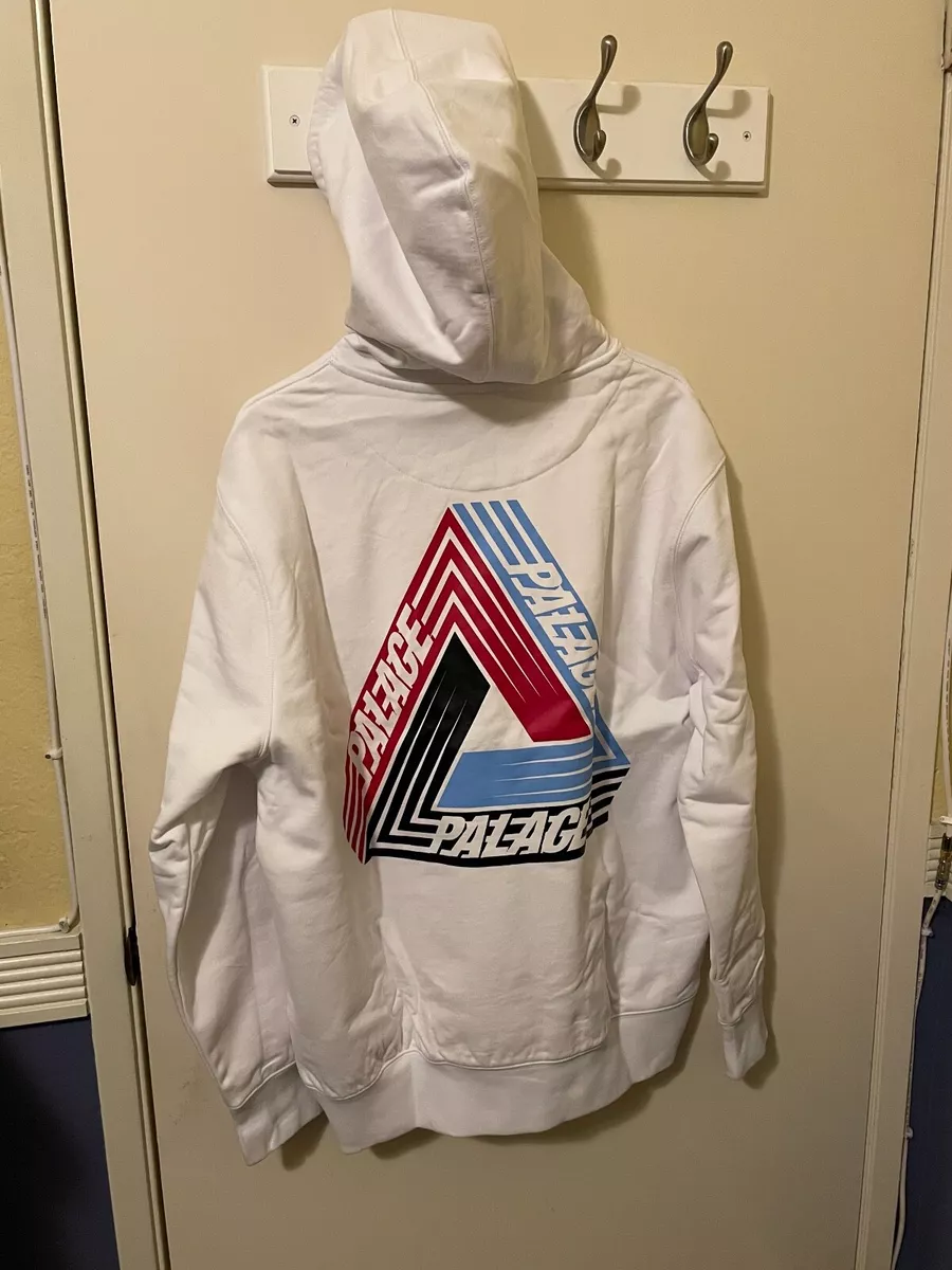 Palace Tri-Dart Hood White