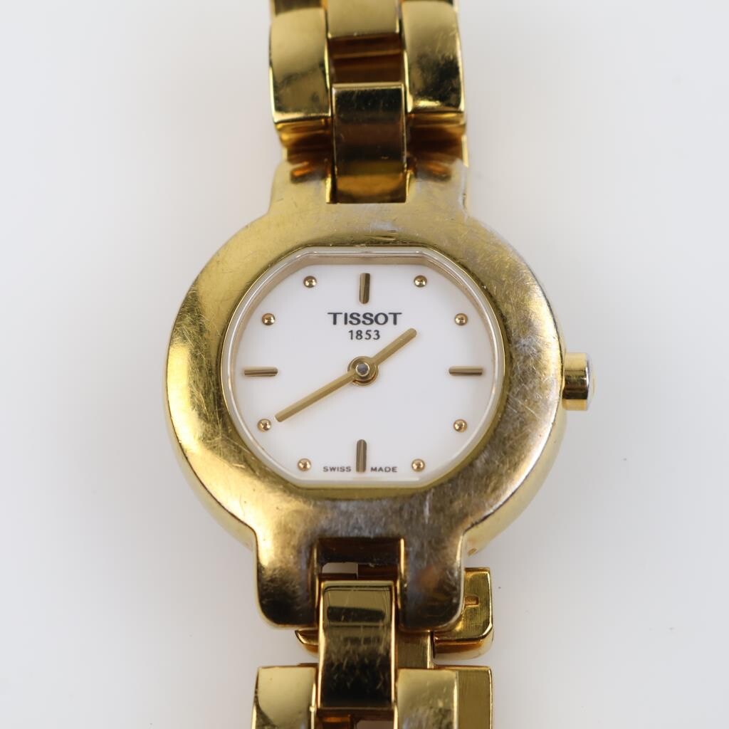 Tissot 1853 GP Watch | eBay