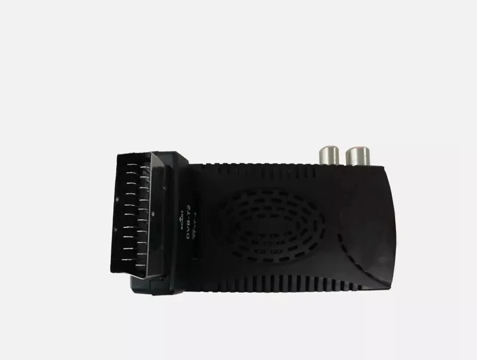 NORDMENDE SCART26510N HD DVB-T2 Decoder Digitale - Nero (ND-SCART265) - Immagine 2 di 3