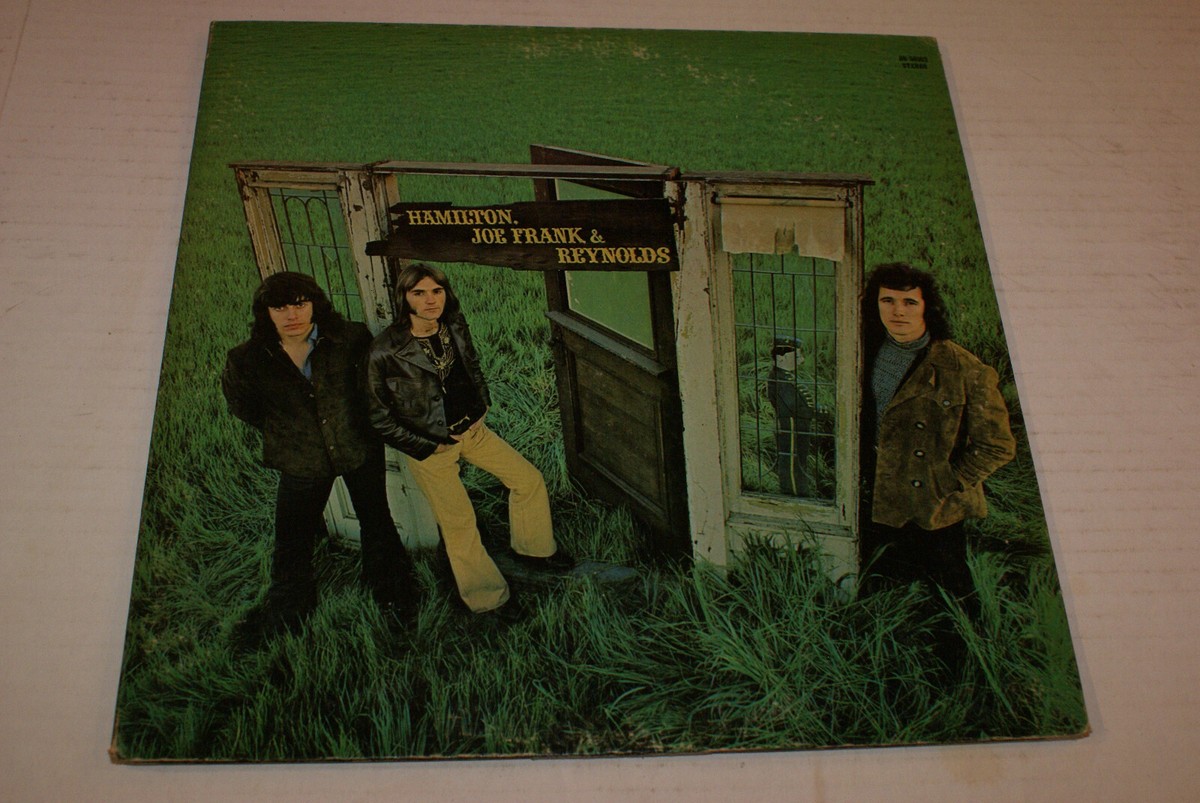 Hamilton Joe Frank & Reynolds Lp Record Gf 1971 DS-50103 Vg+/Vg+
