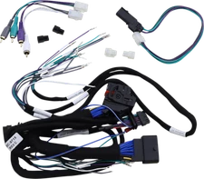 SADDLE TRAMP Amplifier Harness BC-9715