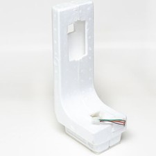 Choice Parts W10814173 Control de puerta amortiguador de aire para refrigerador Whirlpool