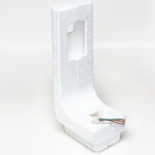 Choice Parts W10814173 Refrigerator Air Damper Door Control for Whirlpool