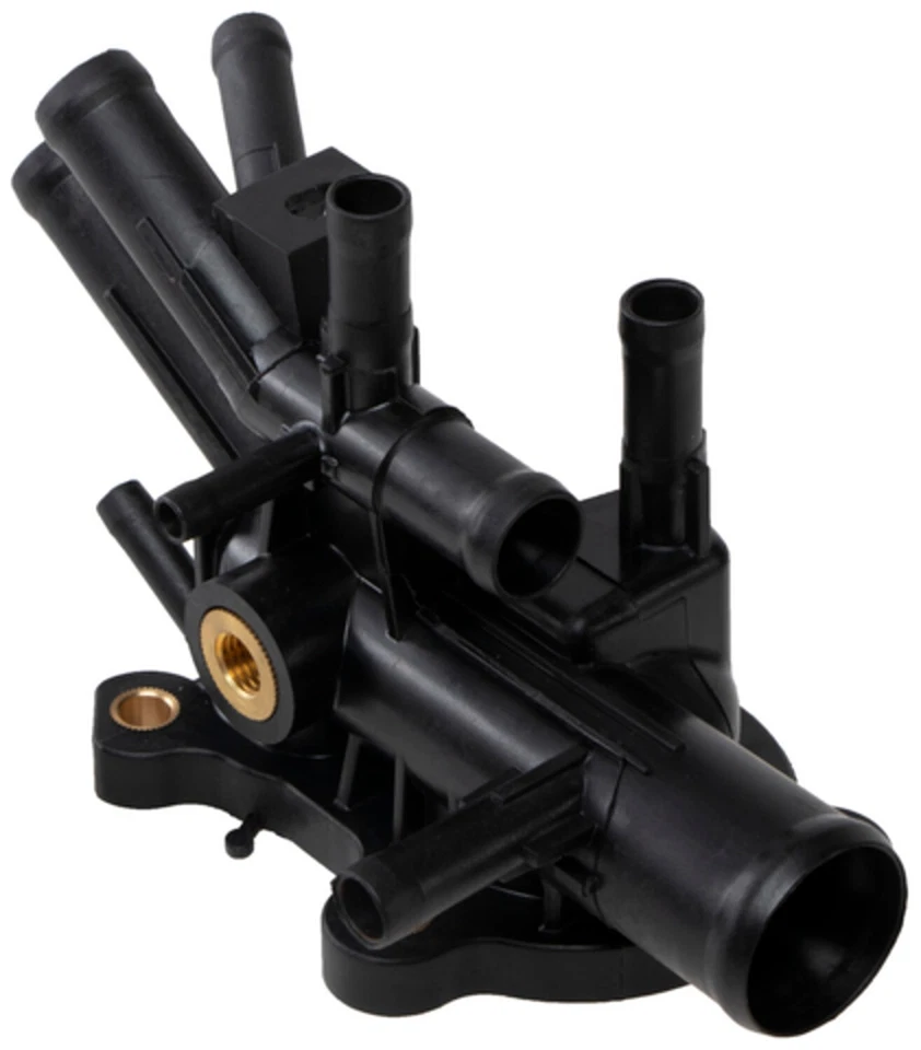 For 2013-2018 Nissan Altima 2.5L L4 Engine Coolant Thermostat Housing 4 Seasons - Image 4 of 4