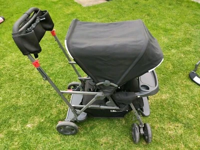 joovy caboose ultralight australia