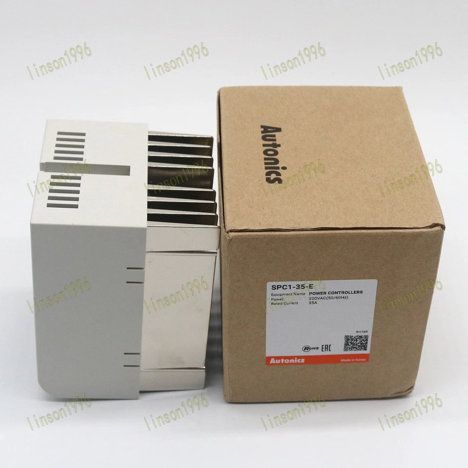 1PC New For Autonics Power Controller SPC1-35-E Fast Delivery - Image 3 of 4
