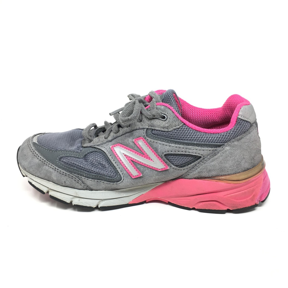 Women's New Balance 990 v4 USA Walking Shoes Sneakers Size Women's New Balance 990 v4 USA Walking Shoes Sneakers Size