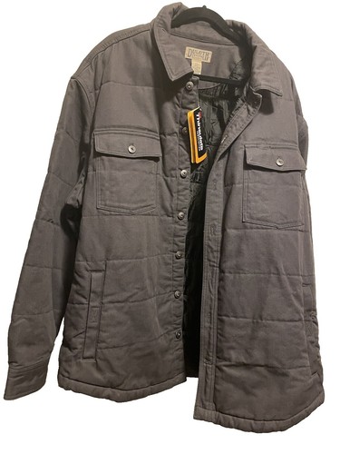 【スカジ】⑥70s〜80s USA製 MELTON CPO JKT L 70s 80s melton CPO シャツジャケット USA製 オンブレ｜Yahoo!フリマ