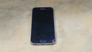 TG973 Samsung Galaxy S6 SM-G920F Handy Beschreibung lesen