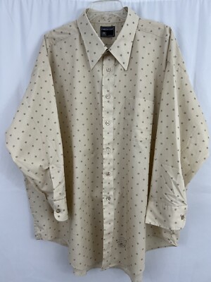 70s USA製 Career Club シャツ 70s アメリカ製 半袖シャツ Career Club