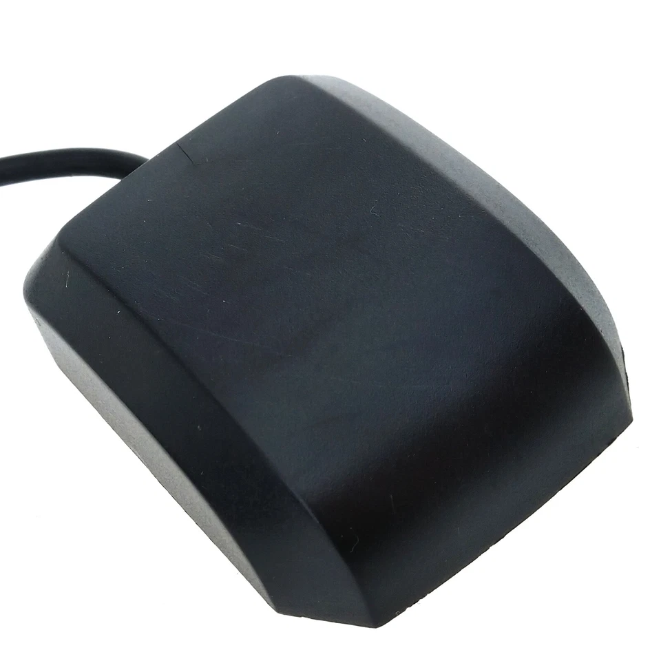 GPS Antenna 10ft SMA Male Pin Cable Car Truck Navigation Signal Booster Receiver - Image 3 of 4