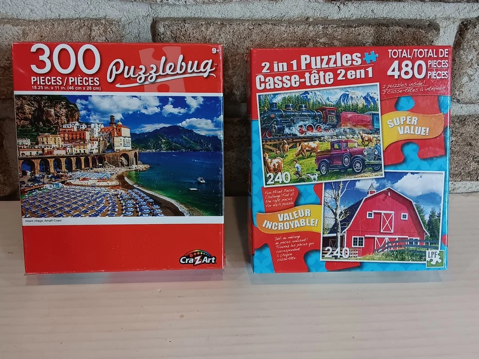 Springbok 1000 piezas rompecabezas gato, Star Wars, Fantasy Glow, Puzzle Bug, 18+ rompecabezas Foto 4 de 4